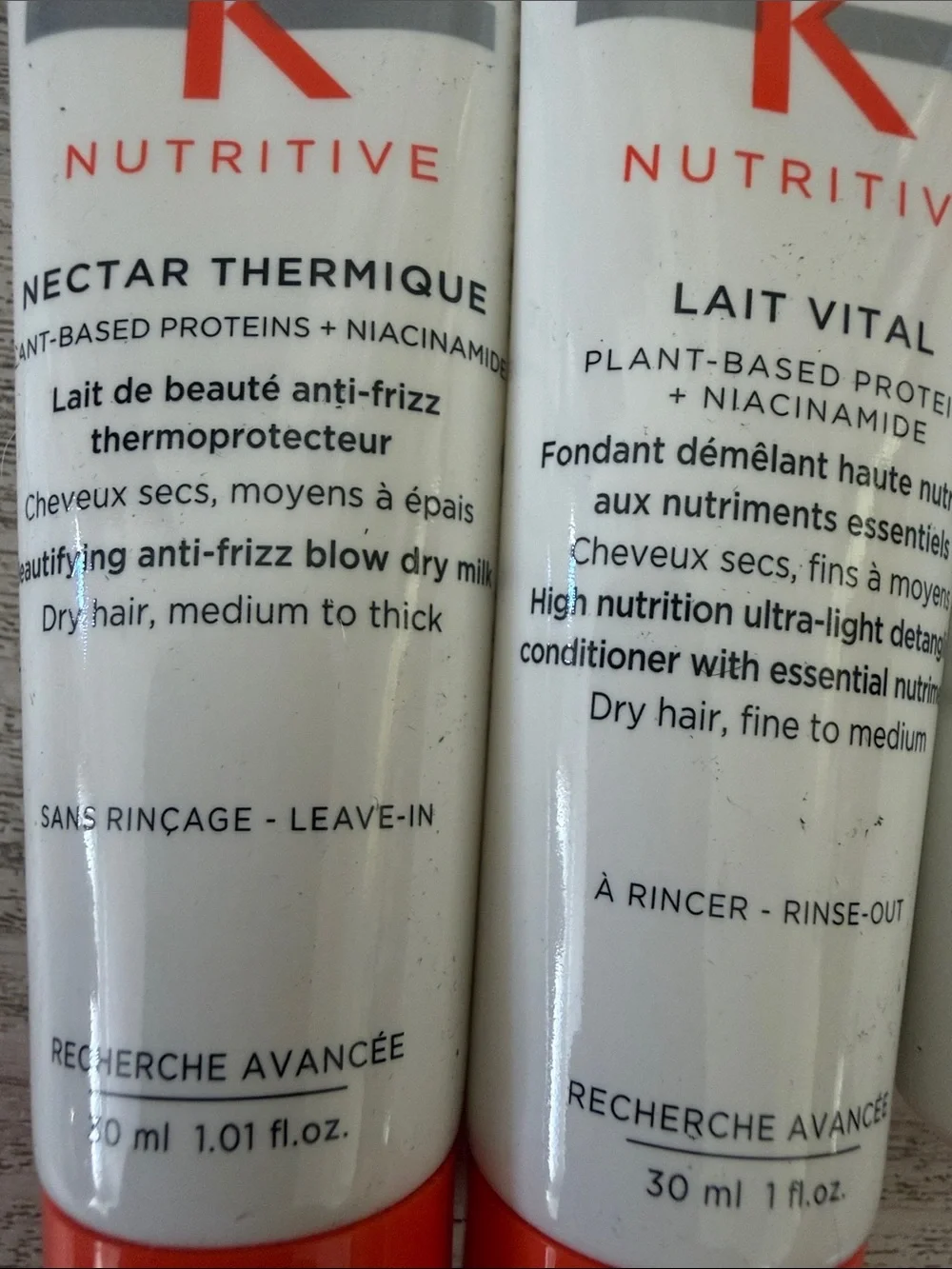 Kerastase Nutritive Travel Trio